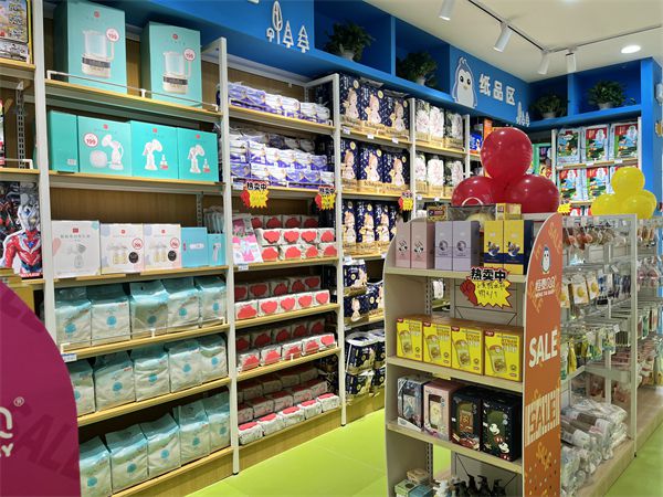 母嬰店利潤來源解析 日用百貨板塊